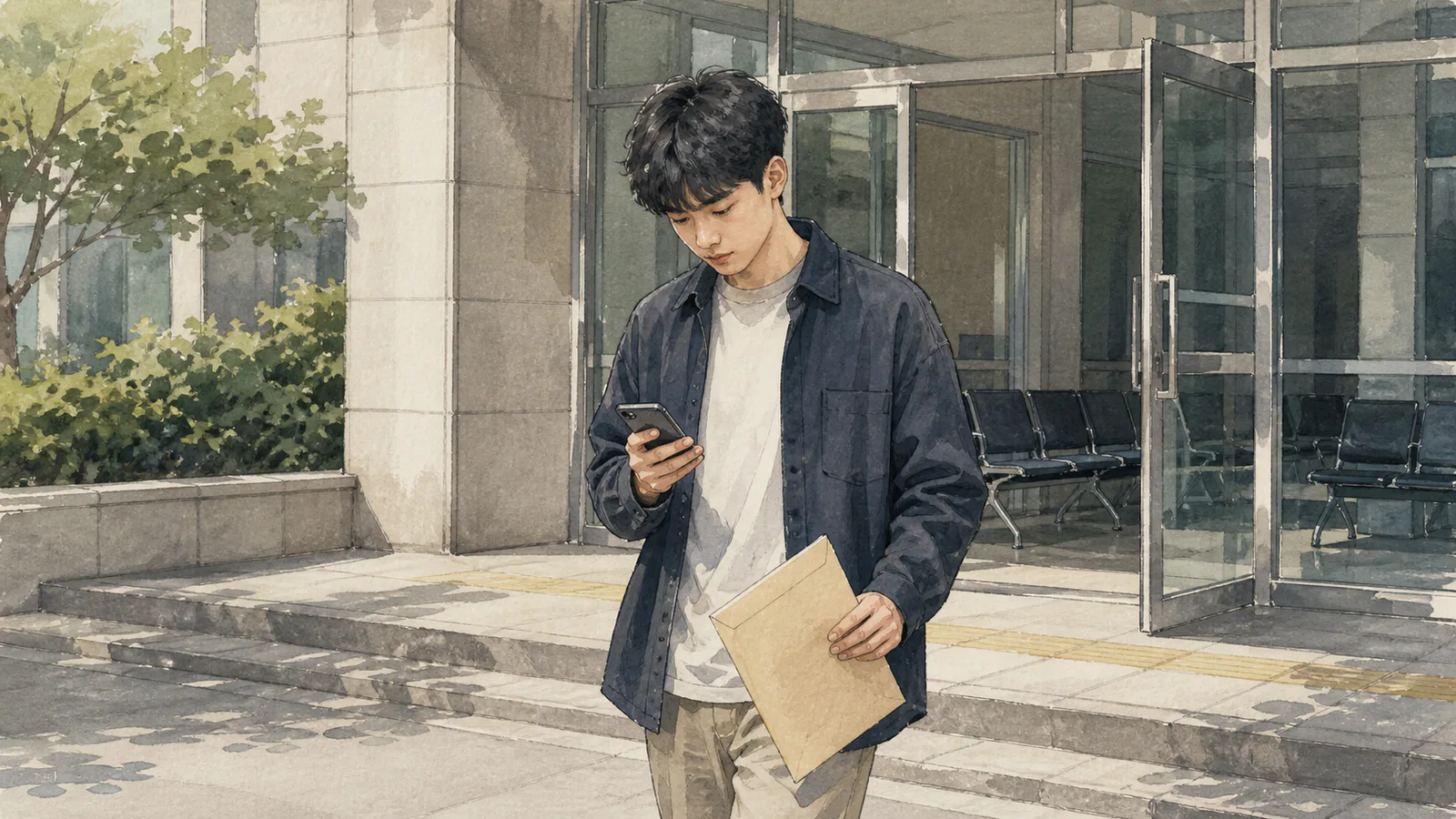병역판정검사에서 4급을 받으면 정한 입영월에 바로 갈까?|사회복무요원 소집은 따로 확인해야 한다